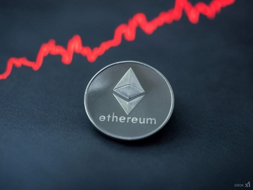 Ethereum shoots $3,000 for the purchase of a powerful institution