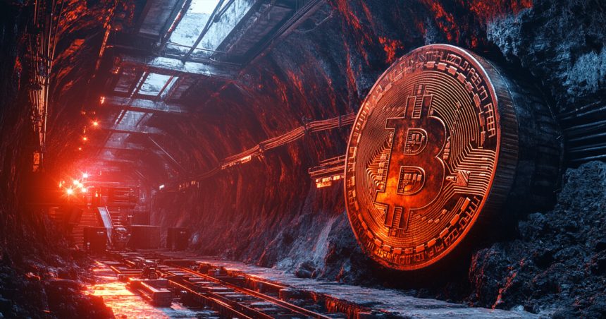 Authorized countries are secretly mining bitcoin, with clues found at the hashrate