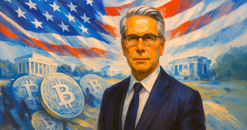 Bessent Backtracks says the Treasury has pledged to "explor the neutral budget path" to add bitcoin