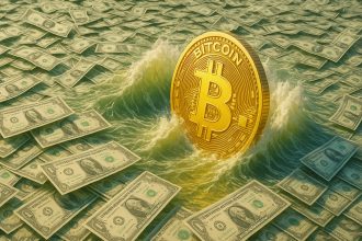 Bitcoin is leading a $2.8 billion profit wave amid concerns about a market contraction, GlassNode data shows