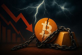 Bitcoin leaks are not profiting money. Both assets feel pressure