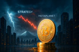 Strategy and Metaplanet Bitcoin acquisition will raise holdings to 3.1% of supply