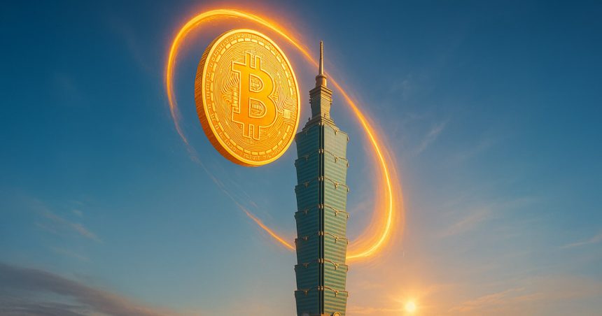 Taiwan's first Bitcoin Treasury investor bets $10 million on Nasdaq's Sora
