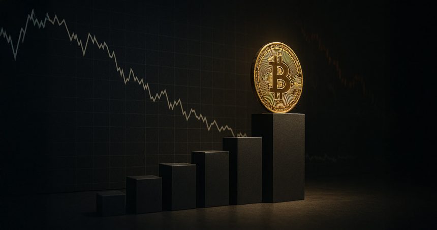 There's no second best. Bitcoin consistently outperforms all major assets despite short-term selling