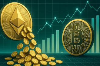 Ethereum Floods Exchanges As Bitcoin Remains Unshaken: Market Braces For Volatility