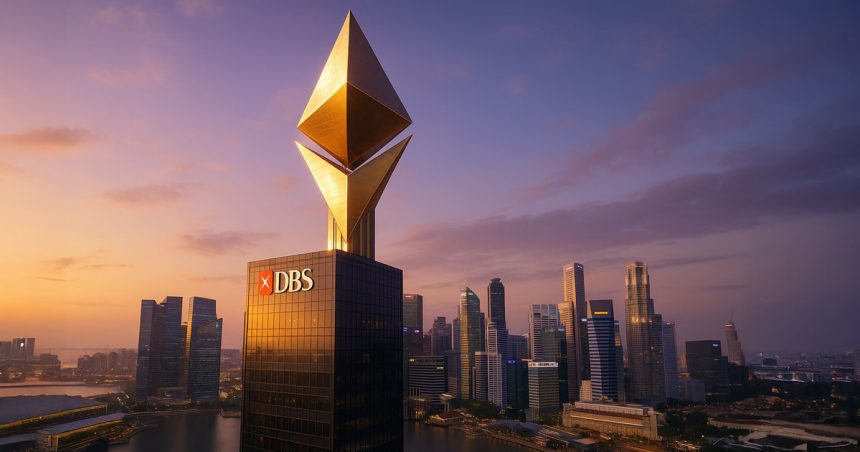 Ethereum Lands DBS Tokenization Notes Rewrite Private Banking as a $1000 Unit