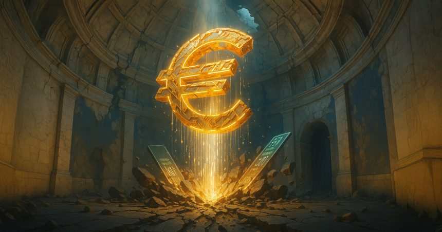 Digital Euro may be released in Ethereum or Solana with Brussels scrambling for sovereignty