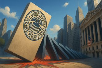 Bitcoin Eye Breakout ATH when the 50bps FRED Rate Cut Odds rise to 17%