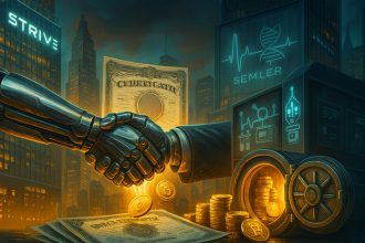 Efforts to bet $675 million to acquire a Bitcoin financing company at a 200% premium on stock prices