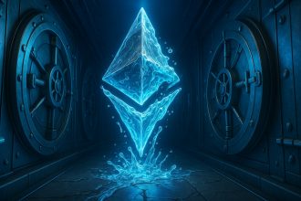 The US is leading $2.48 billion in crypto inflows as Ethereum surpasses Bitcoin in August