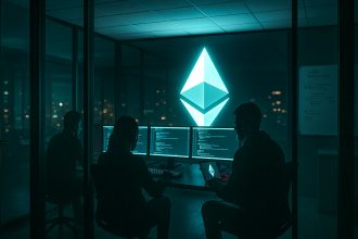 Ethereum core developers have earned less than half of the market, according to the report