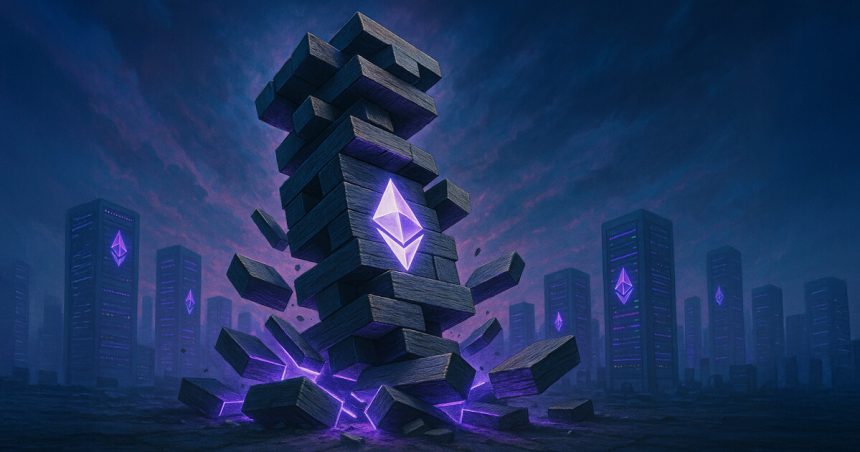 Ethereum Thrashing Wipe Fund validators punished for double sign-in