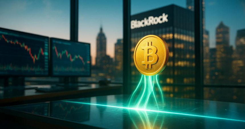 Are BlackRock's IBIT flows keeping Bitcoin above $100,000?