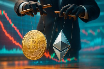 Big Bitcoin Short: This Man Made $200 Million by Timing President Trump's Tariff Notices Perfectly