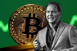 Billionaire Paul Tudor Jones says Bitcoin will outweigh gold in the "world of fiscal expansion"
