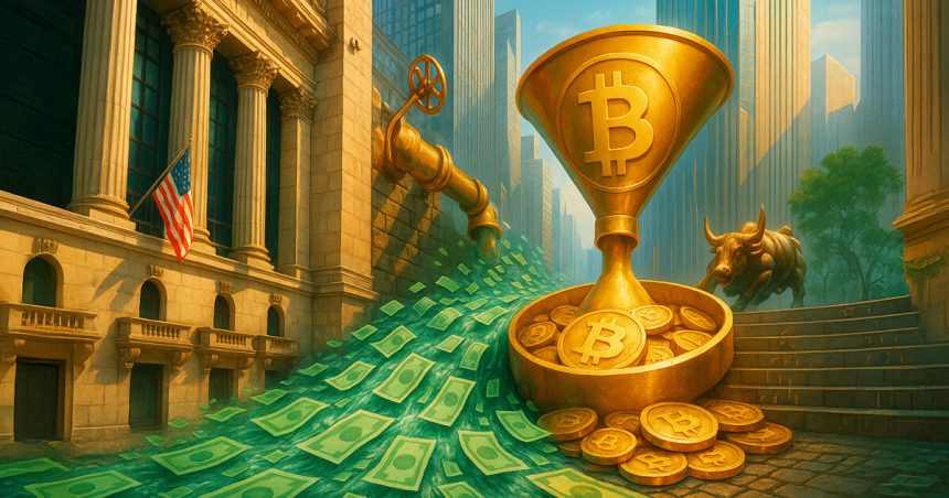 Bitcoin ETFs draw in ~$10 billion per quarter. What does that mean for supply and price?