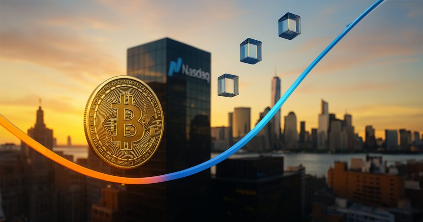 Bitcoin is trading at a 30% discount compared to fair value on Nasdaq