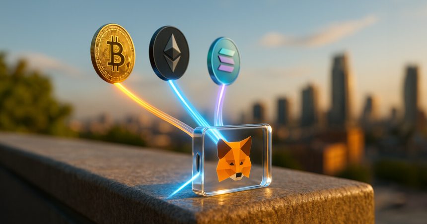 Bitcoin on MetaMask: Why you should put all your crypto eggs in one basket