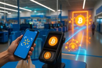 Bitcoin payments in the US become a reality: Retail railroads could drive $2 million a day on-chain