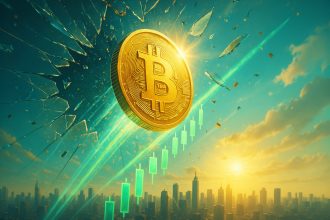 Bitcoin touches on the highest ever high in US government closures, macro uncertainty