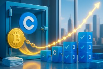 Coinbase's Bitcoin Loans Possible to reach its $100 million target by 2030