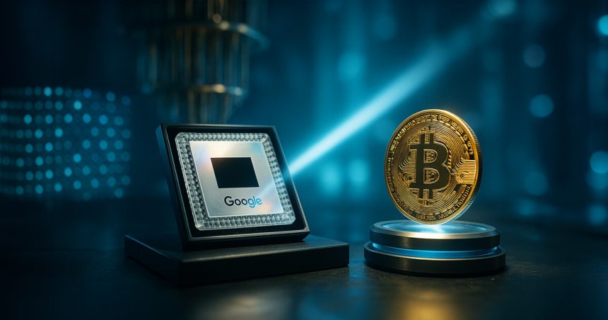 Could Google's 13,000x 'Quantum Echo' Put Bitcoin Keys on Your Watch?