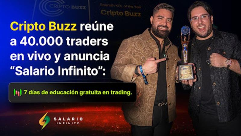 7 days of free trading education