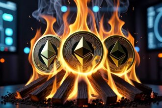 Ethereum has consumed 2 million Ether since the merge