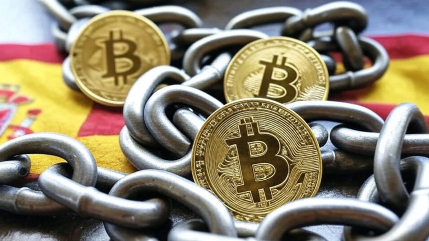 Spain pushes forward with law allowing exchanges to report and seize crypto assets