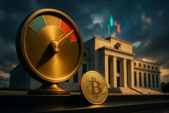 Fed cancels interest rate cut in December, chance of rate hike is 18%, Bitcoin rise slows