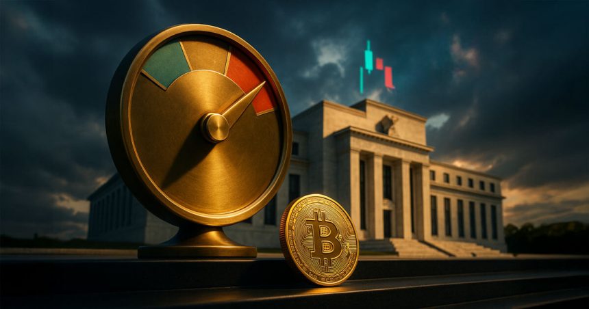 Fed cancels interest rate cut in December, chance of rate hike is 18%, Bitcoin rise slows