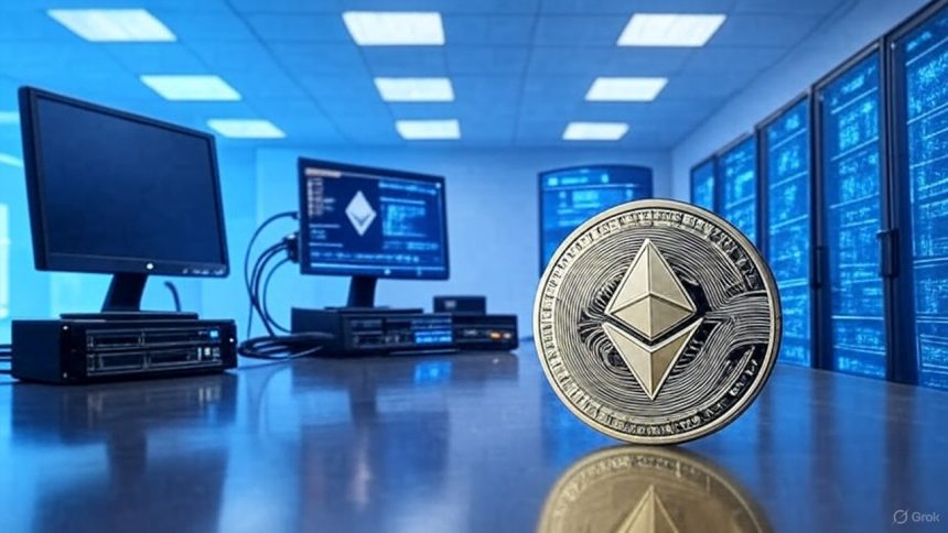 Ethereum Foundation plants bait to attract big fish to network