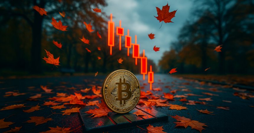 Here's why Bitcoin recorded Red October for the first time in 7 years