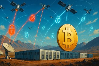 How $800 hardware can intercept Bitcoin miner traffic via satellite