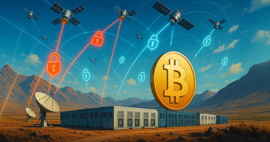 How $800 hardware can intercept Bitcoin miner traffic via satellite