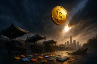 How an individual altcoin trader lost $800 billion betting on Bitcoin