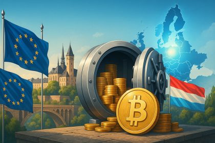 Luxembourg sets precedent by becoming euro zone's first national fund to allocate bitcoin