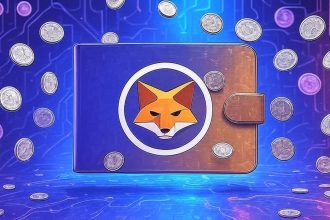 MetaMask registers your domain to request a token