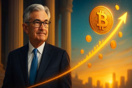 Powell's silence on interest rates accelerates Bitcoin's path to $150,000