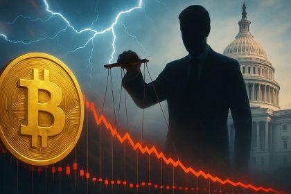 The Big Bitcoin Short (Part 2): Suspected Rumor Maker Has Connections to US Government Insiders