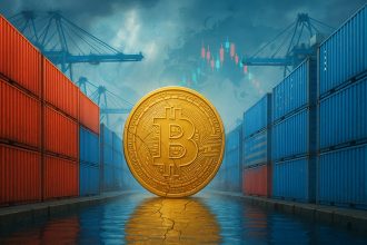 Trade war and Bitcoin blue: US-China tensions weigh on cryptocurrencies like déjà vu