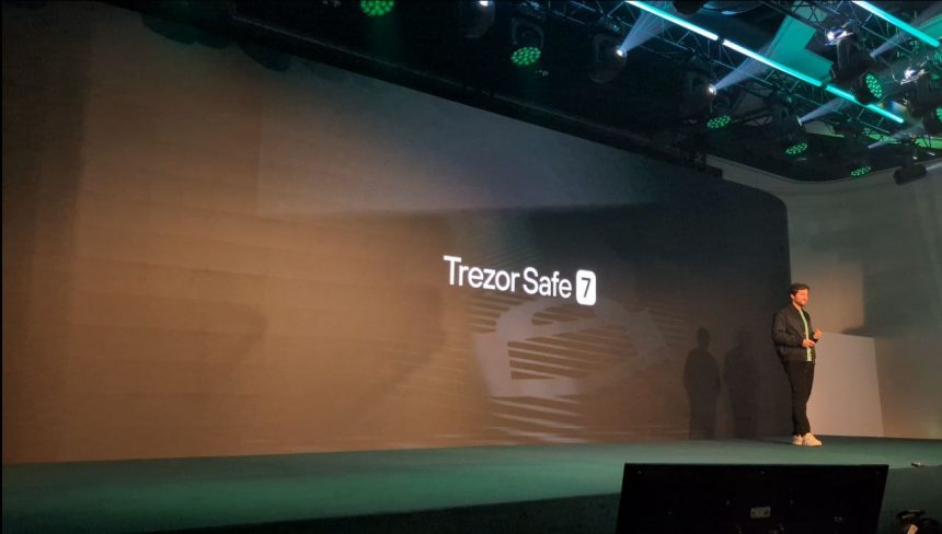 Trezor launches first fully auditable hardware wallet