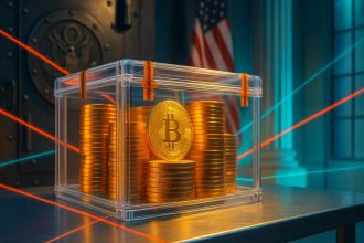 US to add $14 billion in BTC to strategic Bitcoin reserves seized from Chinese scammers