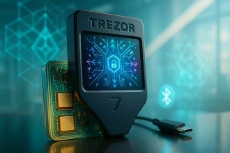 What Trezor's new 'quantum-enabled' hardware wallet really means for Bitcoin