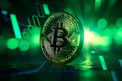 Bitcoin and several cryptocurrencies begin to rebound in price