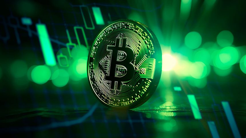 Bitcoin and several cryptocurrencies begin to rebound in price