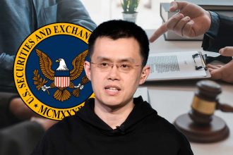 Donald Trump pardons Binance founder CZ