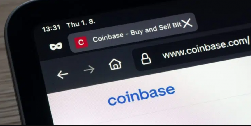 Coinbase pays 10% to those who lend USDC