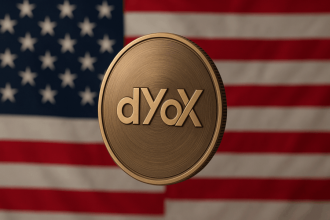 dYdX enters the world's largest financial market