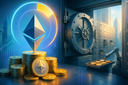 10% of Ethereum is currently fixed in ETFs and government bonds – will ETH supply be tight in the future?